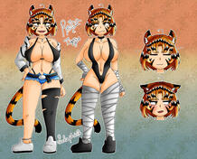 Tiger Girl