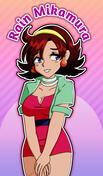 Rain - G GUNDAM