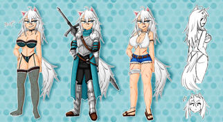 Wolf Girl